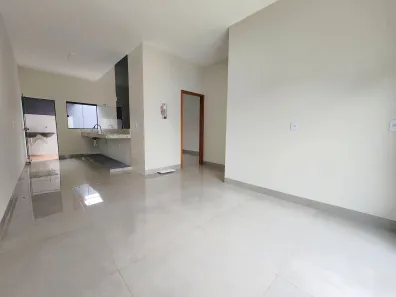Casa com 2 Quartos à venda, 62m² no Jardim Brasília, Uberlândia
