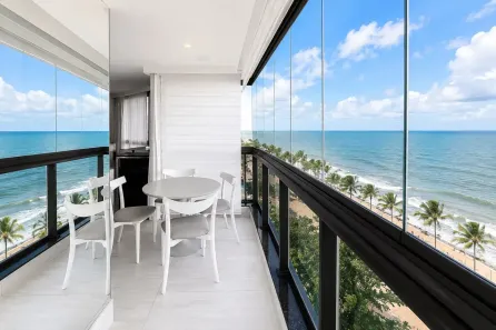 Apartamento com 3 Quartos para alugar, 160m² no Boa Viagem, Recife