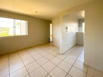 Apartamento com 2 Quartos à venda, 44m² no Santa Cândida, Curitiba