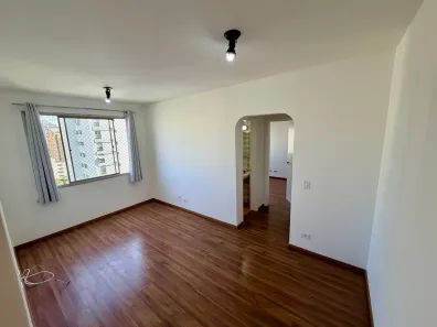 Apartamento com 1 Quarto para alugar, 42m² no Moema, São Paulo