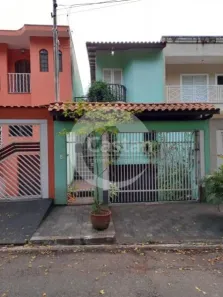 Sobrado com 3 Quartos à venda, 188m² no Sítio da Figueira, São Paulo