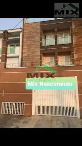 Apartamento com 2 Quartos à venda, 71m² no Vila Scarpelli, Santo André