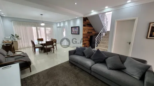 Casa de Condomínio com 3 Quartos à venda, 270m² no Aparecidinha, Sorocaba
