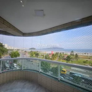 Apartamento com 3 Quartos à venda, 108m² no Itararé, São Vicente