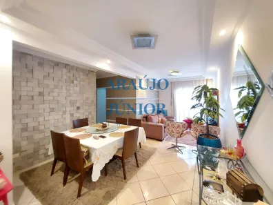 Apartamento com 3 Quartos à venda, 95m² no Jardim Santana, Americana