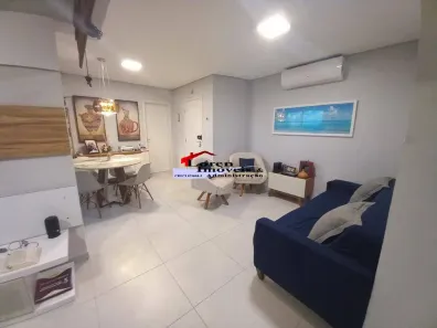 Apartamento com 3 Quartos à venda, 80m² no Itararé, São Vicente