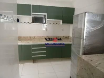 Apartamento com 3 Quartos para alugar, 77m² no Cohama, São Luís