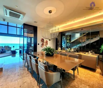 Apartamento com 4 Quartos à venda, 374m² no Jaguaribe, Salvador
