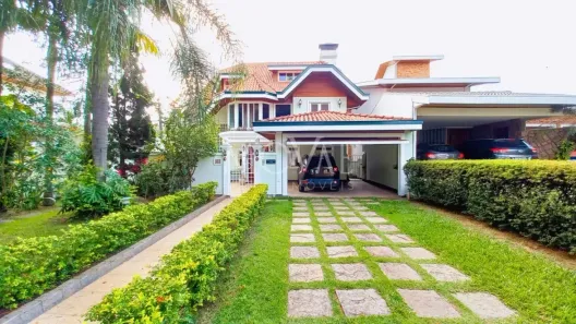 Casa de Condomínio com 4 Quartos à venda, 434m² no Jardim das Colinas, São José dos Campos