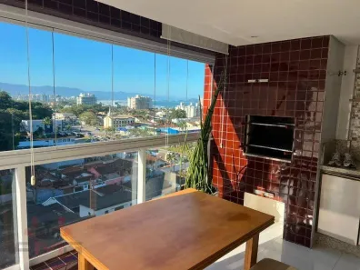 Apartamento com 3 Quartos à venda, 90m² no Centro, Bertioga