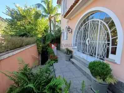 Casa com 3 Quartos à venda, 276m² no Jardim Botânico, Rio de Janeiro