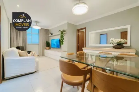 Apartamento com 3 Quartos à venda, 100m² no Tijuca, Rio de Janeiro