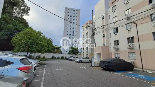 Apartamento com 2 Quartos à venda, 44m² no Engenho Novo, Rio de Janeiro