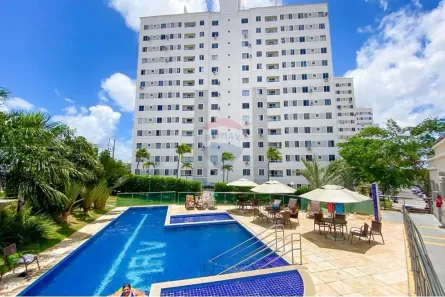 Apartamento com 2 Quartos à venda, 47m² no Nova Parnamirim, Parnamirim