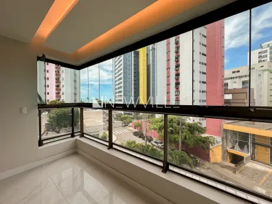 Apartamento com 4 Quartos à venda, 136m² no Pina, Recife