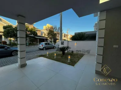 Casa de Condomínio com 3 Quartos à venda, 248m² no Urbanova VII, São José dos Campos
