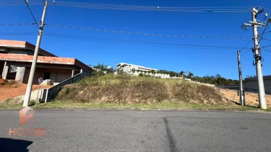 Lote/Terreno à venda, 842m² no Recento No Céu, Santa Isabel
