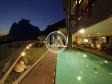 Casa com 5 Quartos à venda, 800m² no São Conrado, Rio de Janeiro