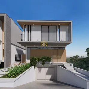 Casa de Condomínio com 3 Quartos à venda, 198m² no Itacorubi, Florianópolis