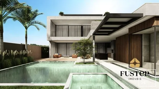 Casa de Condomínio com 5 Quartos à venda, 890m² no Barra da Tijuca, Rio de Janeiro
