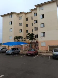 Apartamento com 2 Quartos à venda, 49m² no Jardim Santa Amélia, Hortolândia