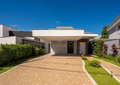 Casa de Condomínio com 3 Quartos à venda, 240m² no Swiss Park, Campinas