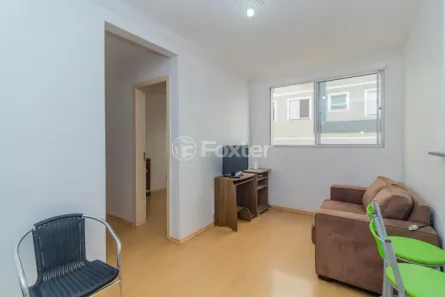 Apartamento com 2 Quartos à venda, 48m² no Costa e Silva, Porto Alegre