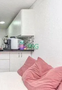 Apartamento com 1 Quarto à venda, 35m² no Bela Vista, São Paulo