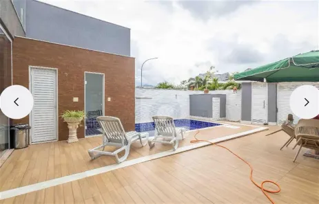 Casa de Condomínio com 4 Quartos à venda, 237m² no Recreio dos Bandeirantes, Rio de Janeiro