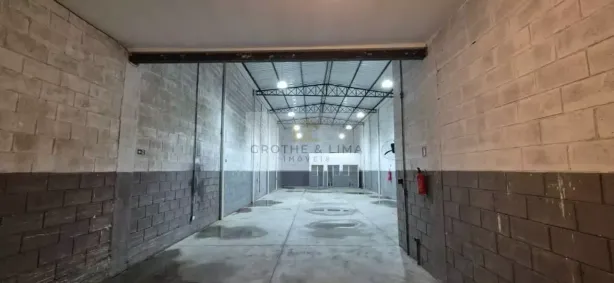 Galpão/Depósito/Armazém para alugar, 260m² no Residencial Esperança, Caçapava