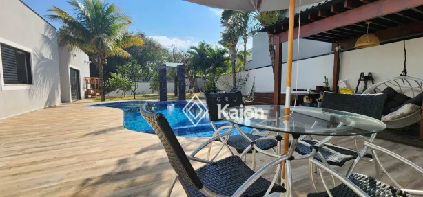 Casa de Condomínio com 5 Quartos à venda, 410m² no Portal da Vila Rica, Itu
