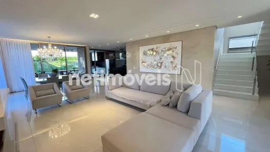 Casa de Condomínio com 4 Quartos à venda, 430m² no Alphaville - Lagoa dos Ingleses, Nova Lima