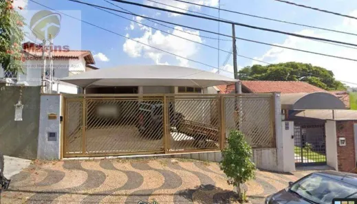 Casa com 4 Quartos à venda, 302m² no Jardim Chapadão, Campinas