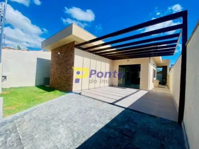 Casa com 3 Quartos à venda, 180m² no Conjunto Vila Maria, Lagoa Santa