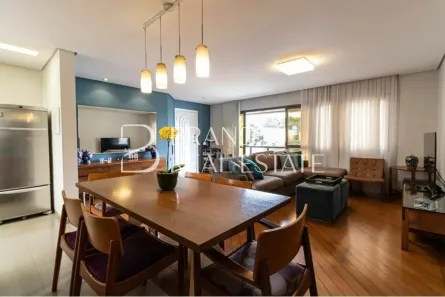 Apartamento com 3 Quartos à venda, 131m² no Vila Olímpia, São Paulo