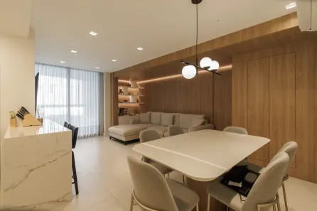 Apartamento com 2 Quartos à venda, 85m² no Cabral, Curitiba