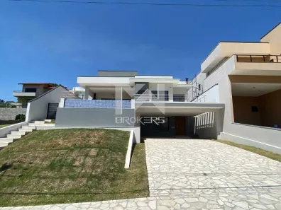 Casa de Condomínio com 3 Quartos à venda, 262m² no Santa Isabel, Louveira