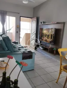 Apartamento com 2 Quartos à venda, 59m² no Umuarama, Ubatuba