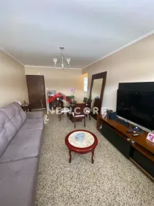 Apartamento com 2 Quartos à venda, 98m² no Gonzaga, Santos