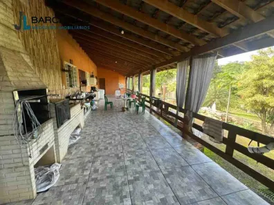Fazenda/Sítio com 3 Quartos à venda, 400m² no Jardim Samello V, Franca