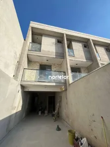 Sobrado com 3 Quartos à venda, 160m² no Jardim São José (Zona Norte), São Paulo
