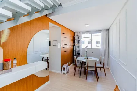 Cobertura com 3 Quartos para alugar, 135m² no Jardim Itu, Porto Alegre