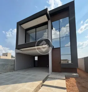 Casa de Condomínio com 3 Quartos à venda, 255m² no , Chapada dos Guimarães