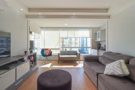 Apartamento com 3 Quartos à venda, 114m² no Vila Andrade, São Paulo