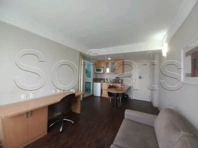 Flat com 1 Quarto para alugar, 27m² no Centro, Guarulhos