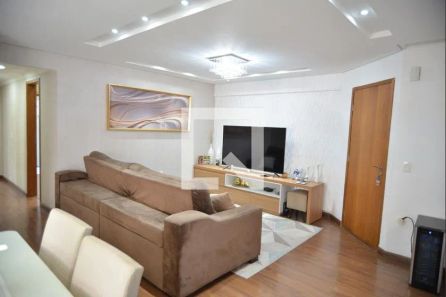 Apartamento com 3 Quartos à venda, 108m² no Campestre, Santo André
