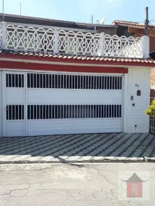 Sobrado com 3 Quartos à venda, 250m² no Jardim Alegria, Sorocaba