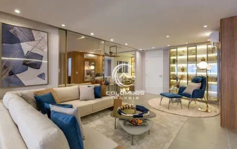 Apartamento com 3 Quartos à venda, 145m² no Nova Campinas, Campinas