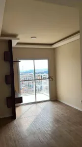 Apartamento com 3 Quartos para venda ou aluguel, 67m² no Vila Norma, Salto