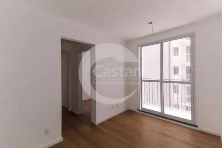 Apartamento com 2 Quartos à venda, 39m² no Belenzinho, São Paulo